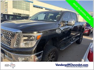 Used 2019 Nissan Titan SL w/ Chrome Package AWD/4WD video 1