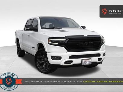 Used 2022 RAM 1500 Limited