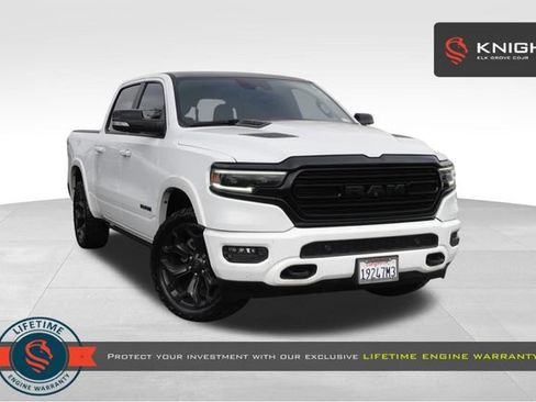 Used 2022 RAM 1500 Limited image 1