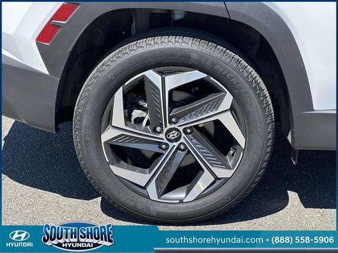Certified 2023 Hyundai Tucson SEL w/ Convenience Package AWD/4WD image 9