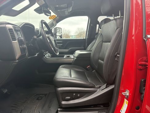 Used 2017 Chevrolet Silverado 2500 LTZ w/ LTZ Plus Package image 16