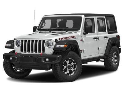 Used 2021 Jeep Wrangler Unlimited Rubicon w/ Cold Weather Group