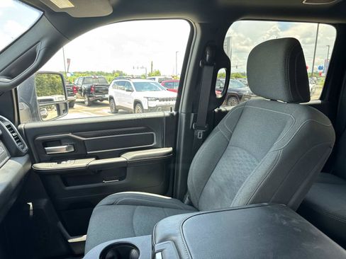Used 2026 RAM 2500 Big Horn AWD/4WD image 15
