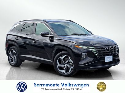 Used 2022 Hyundai Tucson Limited