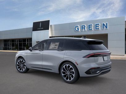 New 2026 Lincoln Nautilus Reserve