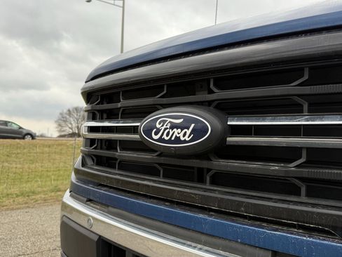 Used 2024 Ford F150 XLT w/ Equipment Group 302A MID image 10