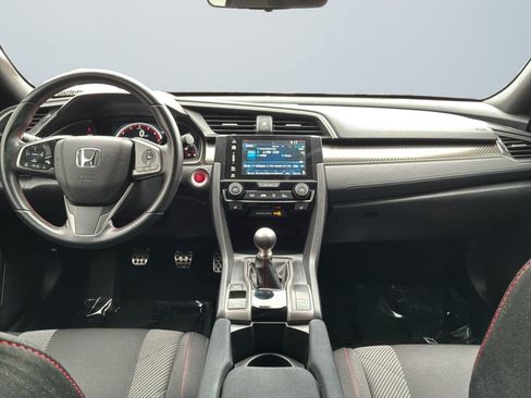Used 2018 Honda Civic Si image 10