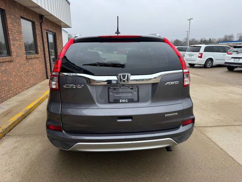 Used 2016 Honda CR-V Touring image 5