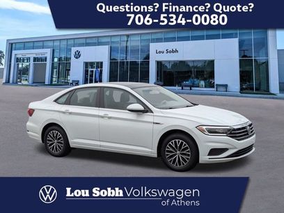 Used 2019 Volkswagen Jetta SEL