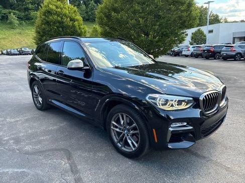 Used 2019 BMW X3 M40i AWD/4WD image 7