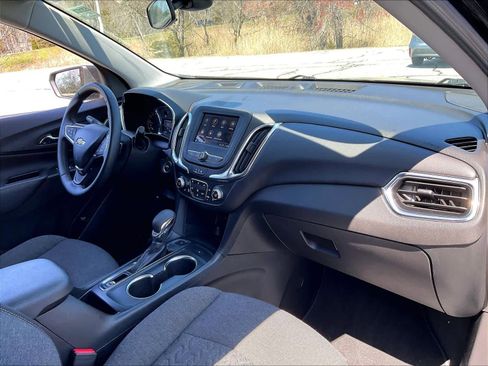 Used 2023 Chevrolet Equinox LT w/ Driver Convenience Package AWD/4WD image 14