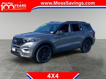 Used 2021 Ford Explorer ST w/ Equipment Group 401A
