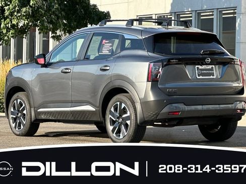 Used 2026 Nissan Kicks SV w/ SV Premium Package AWD/4WD image 6