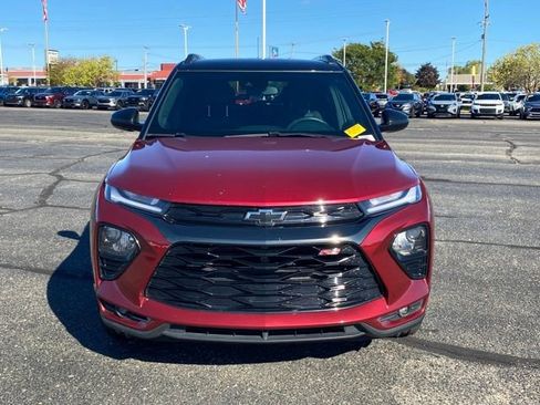 Certified 2023 Chevrolet TrailBlazer RS image 3