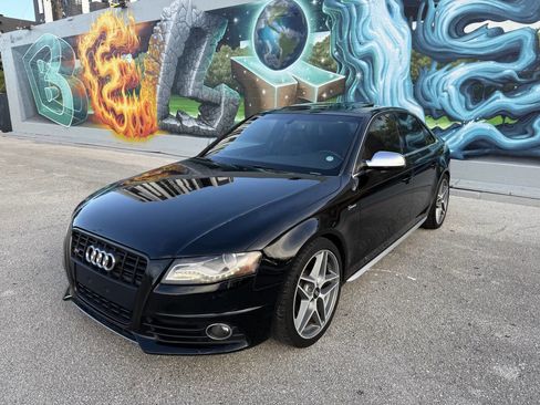 Used 2011 Audi S4 Premium Plus image 1