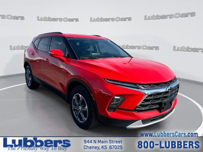 Used 2024 Chevrolet Blazer LT w/ Sound & Technology Package