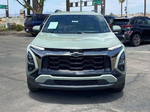 Used 2025 Chevrolet Equinox ACTIV w/ Safety and Technology Package AWD/4WD image 3