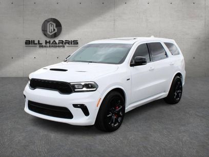 Used 2021 Dodge Durango SRT w/ Black Package