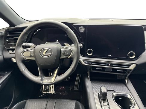 Used 2023 Lexus RX 500h F Sport w/ Accessory Package (2T) AWD/4WD image 53