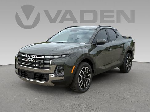 New 2026 Hyundai Santa Cruz Limited AWD/4WD image 23
