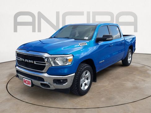 Used 2021 RAM 1500 Big Horn AWD/4WD image 6