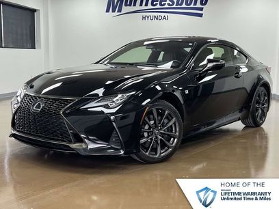 Used 2022 Lexus RC 350 F Sport