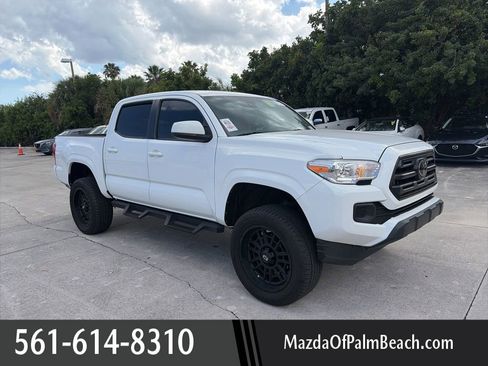 Used 2019 Toyota Tacoma SR w/ SR Convenience Package RWD image 1