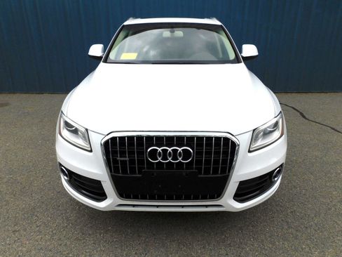 Used 2017 Audi Q5 2.0T Premium AWD/4WD image 8