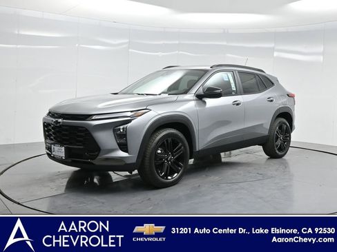 New 2026 Chevrolet Trax ACTIV image 65