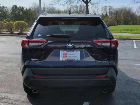 Certified 2025 Toyota RAV4 XLE image 6