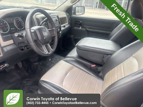 Used 2011 RAM 1500 Tradesman image 12