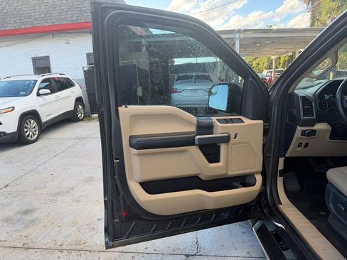 Used 2018 Ford F150 XLT w/ Equipment Group 301A Mid image 6