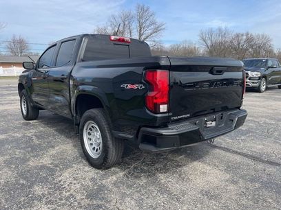 Used 2024 Chevrolet Colorado W/T w/ Safety Package