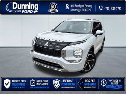 Used 2022 Mitsubishi Outlander SEL