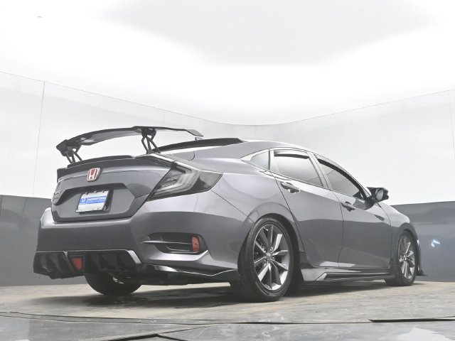 Used 2020 Honda Civic EX image 46