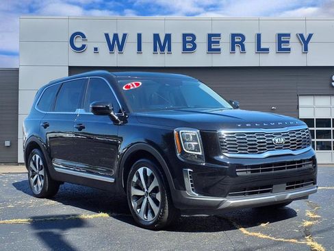 Used 2021 Kia Telluride EX w/ EX Premium Package image 1