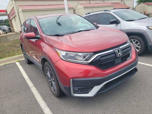 Used 2020 Honda CR-V EX image 3