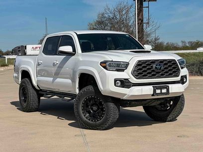 Used 2022 Toyota Tacoma TRD Sport w/ Technology Package