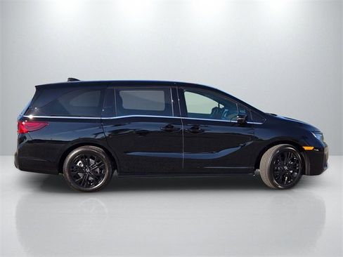 New 2026 Honda Odyssey Sport-L image 3