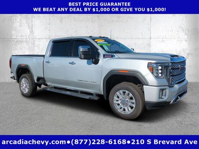 Certified 2020 GMC Sierra 2500 Denali w/ Technology Package