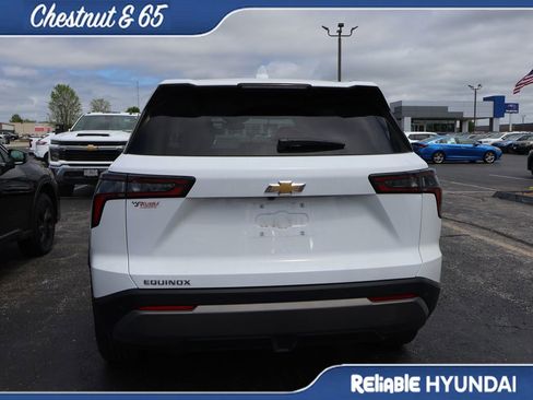 Used 2026 Chevrolet Equinox LT w/ LPO, Floor Liner Package FWD image 20