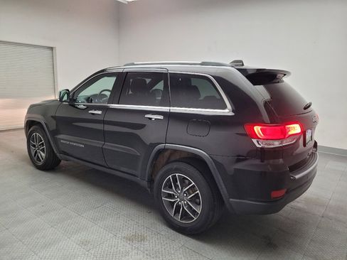 Used 2020 Jeep Grand Cherokee Limited image 3