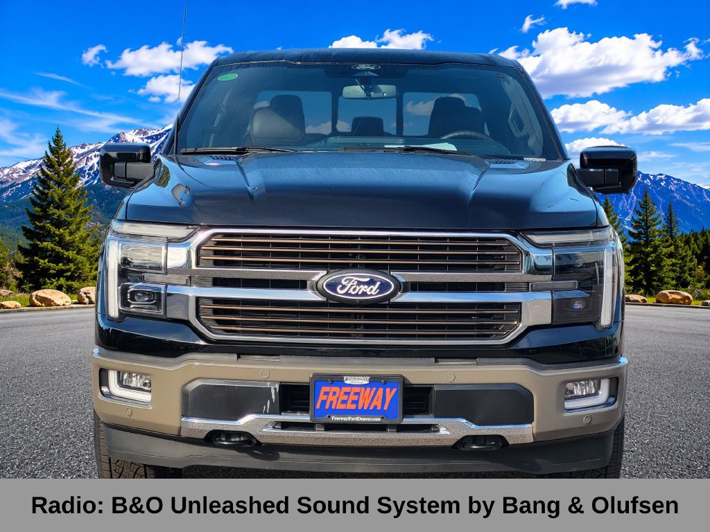 Certified 2025 Ford F150 King Ranch w/ FX4 Off-Road Package AWD/4WD image 8