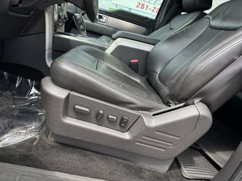 Used 2013 Ford F150 FX4 w/ Luxury Equipment Group AWD/4WD image 9