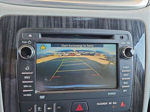 Used 2013 Chevrolet Traverse LTZ w/ LPO, 'HIT The Road' Package FWD image 14