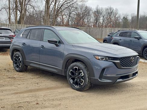 New 2026 MAZDA CX-50 Meridian Edition w/ Weather Package AWD/4WD image 4