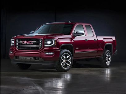 Used 2017 GMC Sierra 1500 SLT