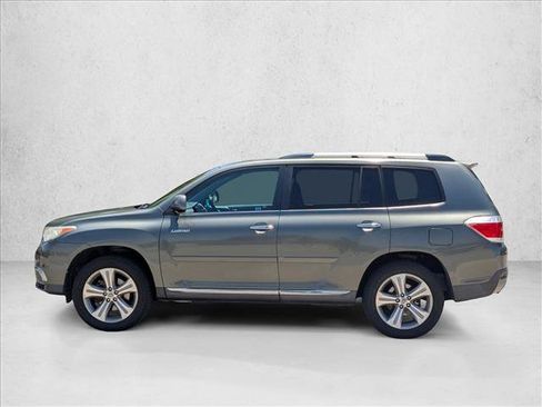Used 2013 Toyota Highlander Limited FWD image 9