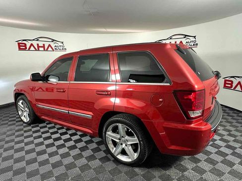 Used 2006 Jeep Grand Cherokee SRT8 w/ SRT Option Group I image 4