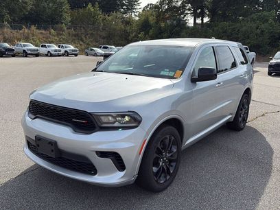 Used 2025 Dodge Durango GT